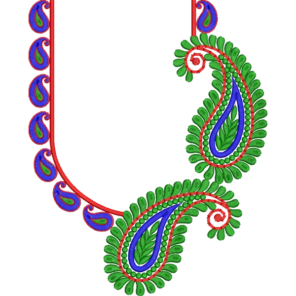 Blouse Design No : HSW-M-154