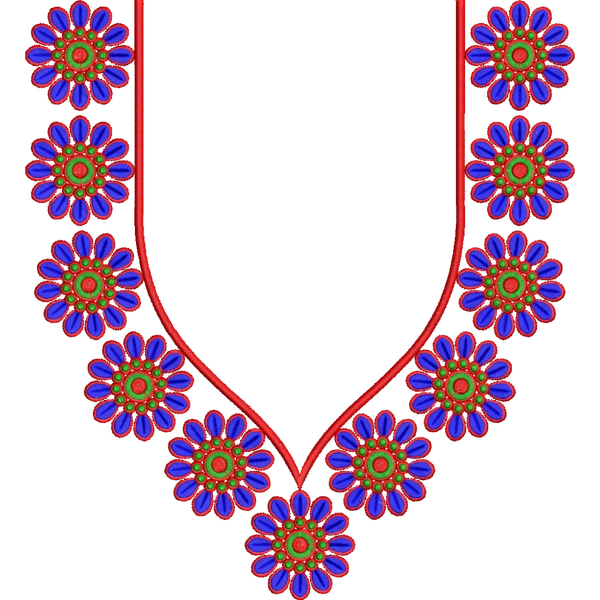 Blouse Design No : HSW-M-155