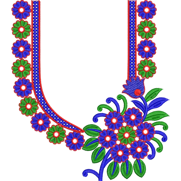 Blouse Design No : HSW-M-157