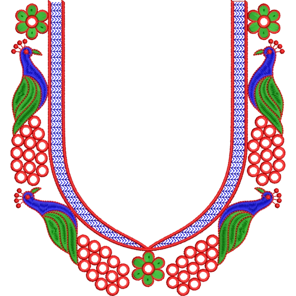 Blouse Design No : HSW-M-158