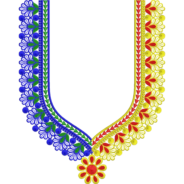 Blouse Design No : HSW-M-161-A