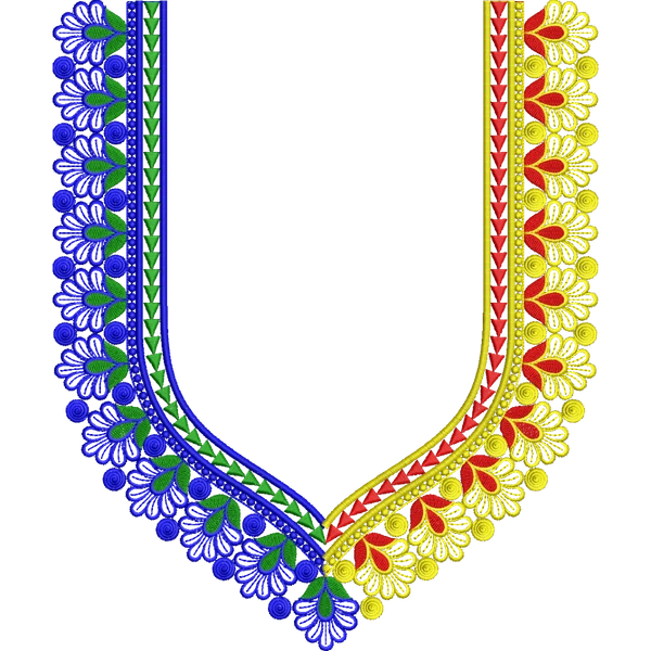 Blouse Design No : HSW-M-161