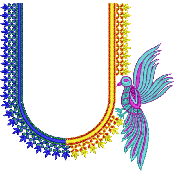 Blouse Design No : HSW-M-164