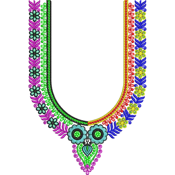 Blouse Design No : HSW-M-165