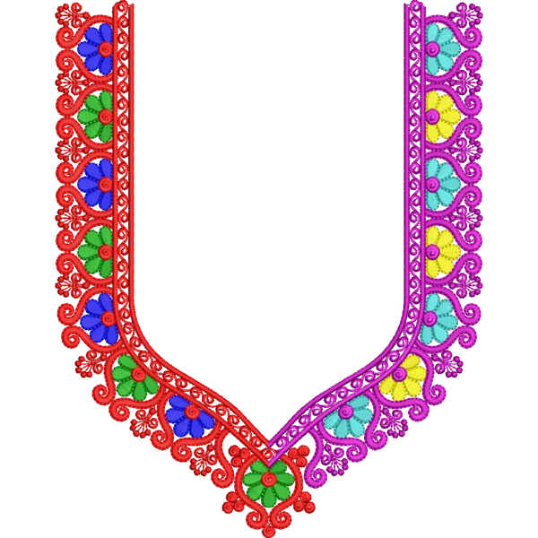 Blouse Design No : HSW-M-170