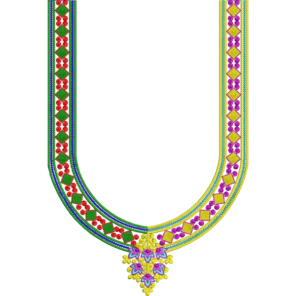 Blouse Design No : HSW-M-171-A