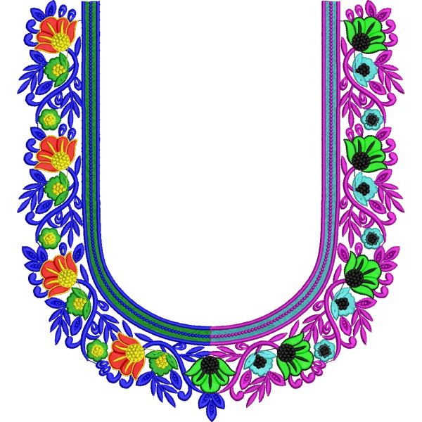 Blouse Design No : HSW-M-172