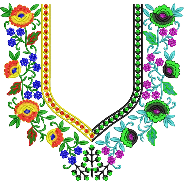 Blouse Design No : HSW-M-173-B