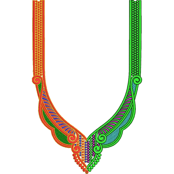 Blouse Design No : HSW-M-175A