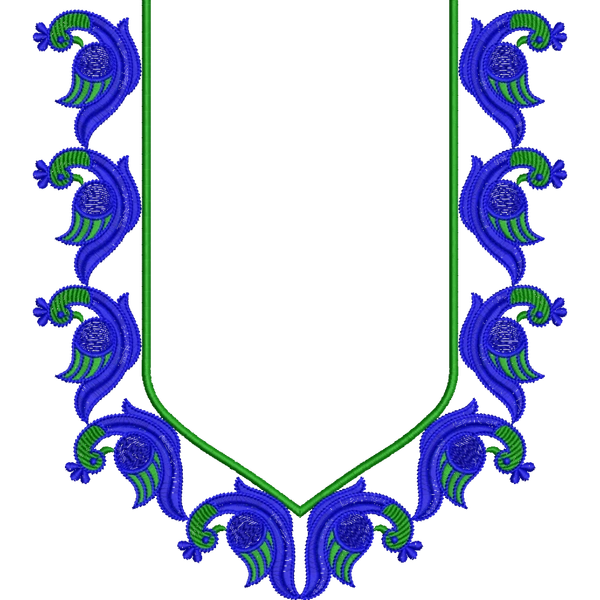 Blouse Design No : HSW-M-187