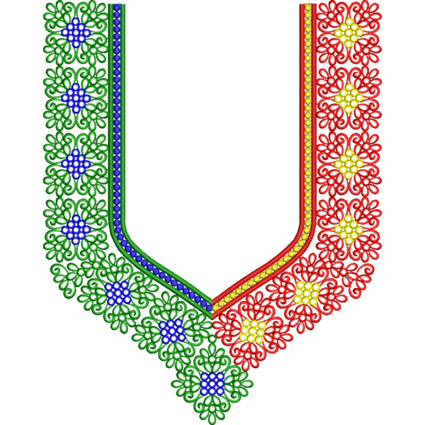 Blouse Design No : HSW-M-190
