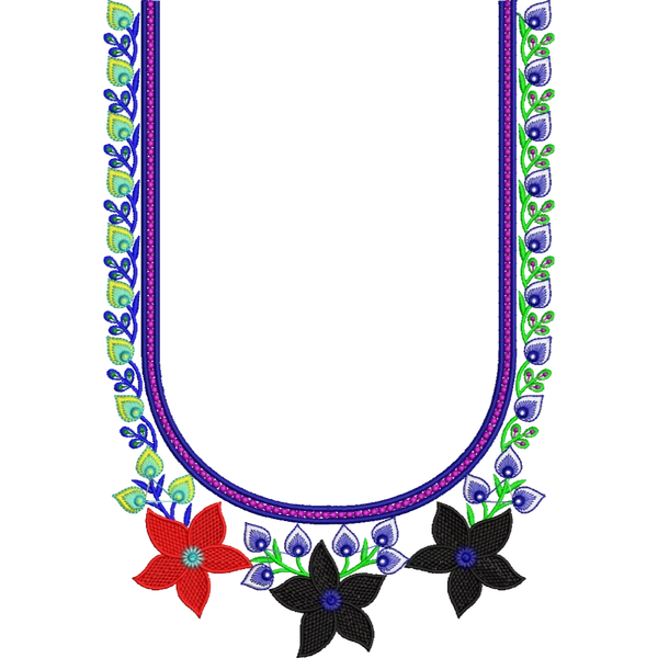 Blouse Design No : HSW-M-193