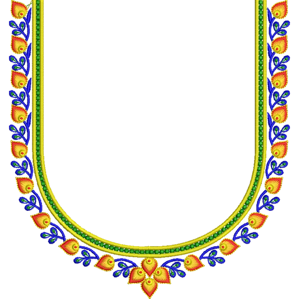 Blouse Design No : HSW-M-193