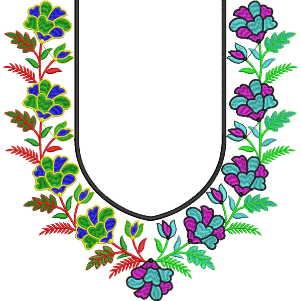 Blouse Design No : HSW-M-194