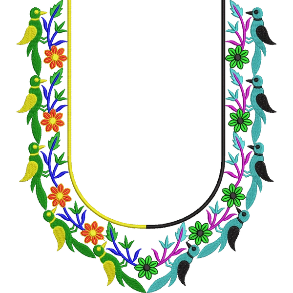 Blouse Design No : HSW-M-198