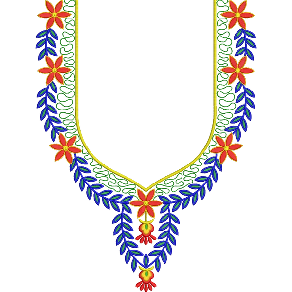 Blouse Design No : HSW-M-199