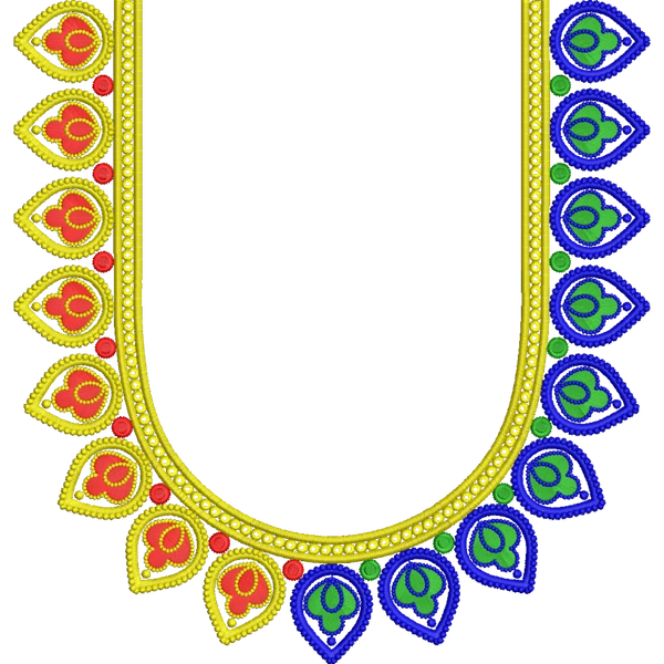 Blouse Design No : HSW-M-204