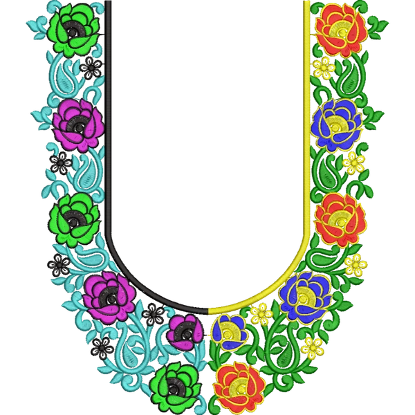 Blouse Design No : HSW-M-260