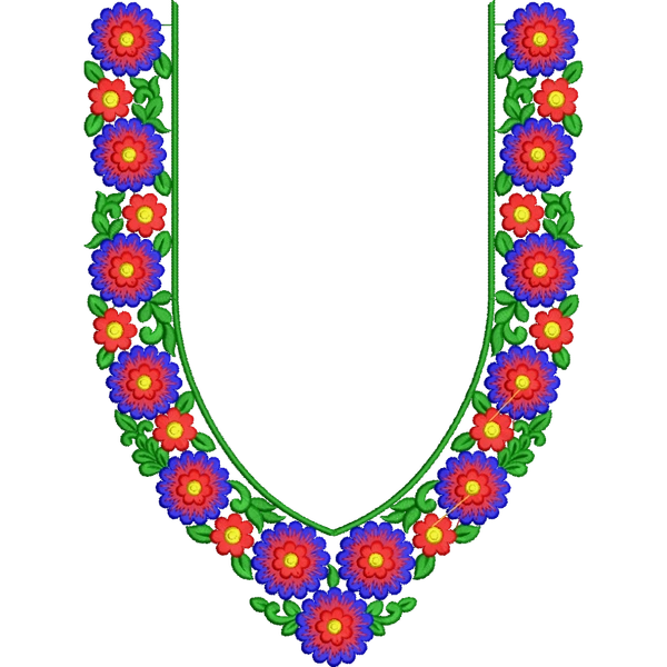 Blouse Design No : HSW-M-294