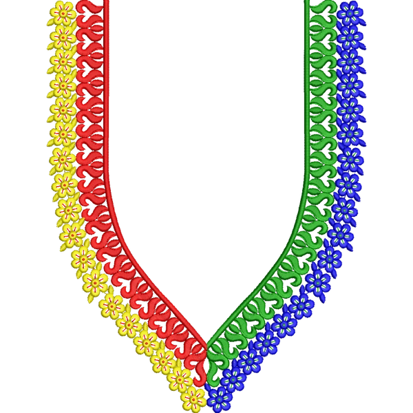 Blouse Design No : HSW-M-295