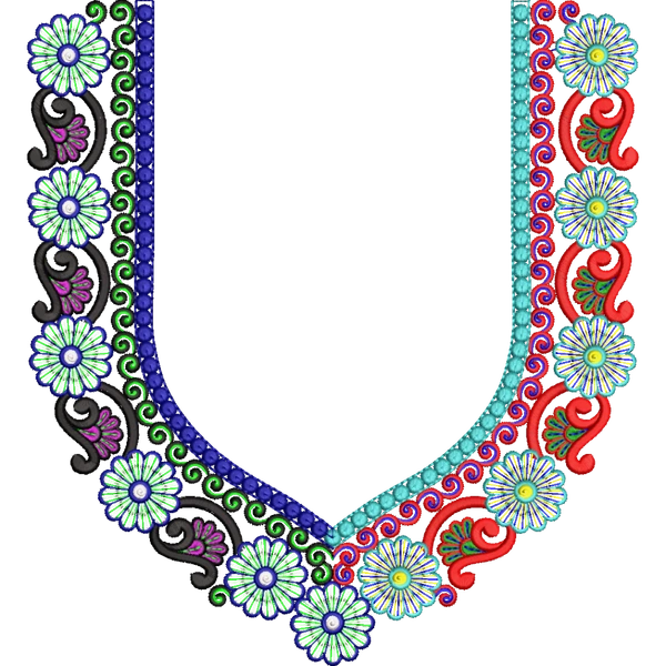 Blouse Design No : HSW-M-298