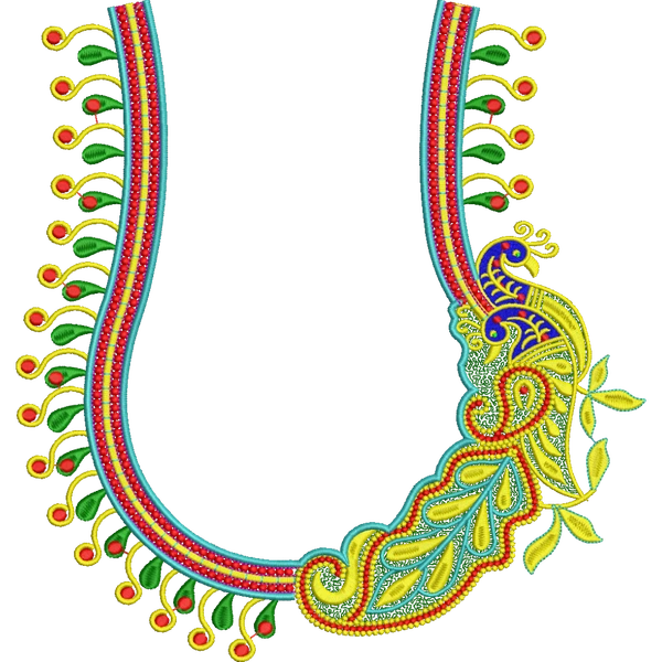 Blouse Design No : HSW-PM-11