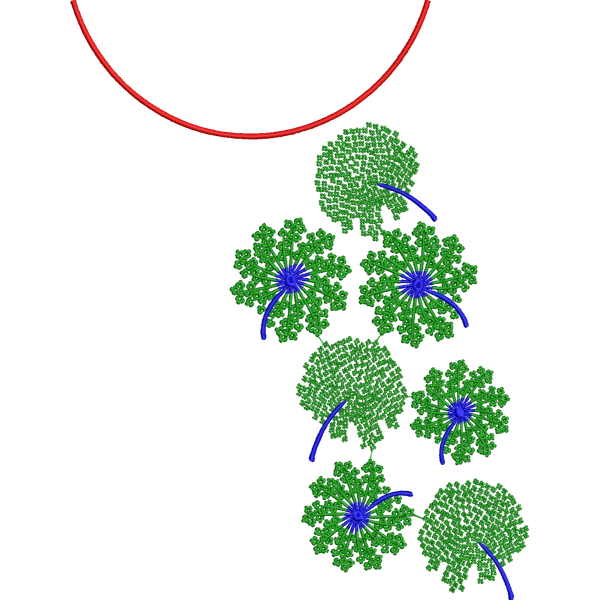 Blouse Design No : HSW PM-16