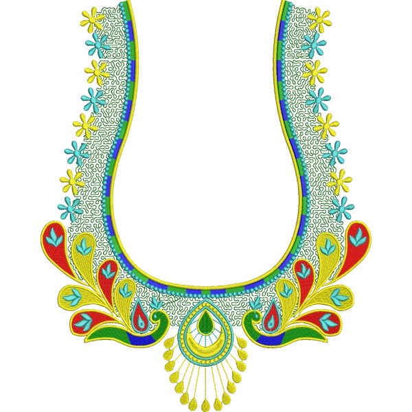 Blouse Design No : HSW PM-18