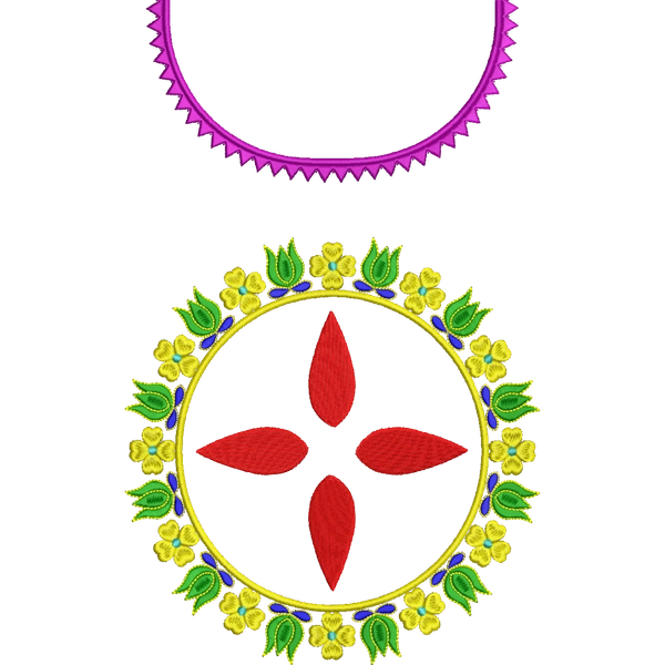 Blouse Design No : HSW PM-19