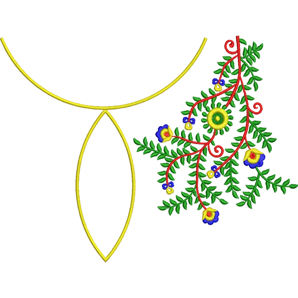 Blouse Design No : HSW PM-23