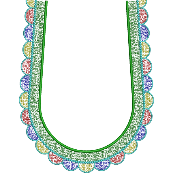 Blouse Design No : HSW PM-26