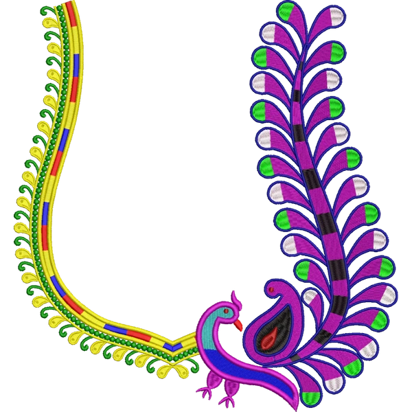 Blouse Design No : HSW PM-28