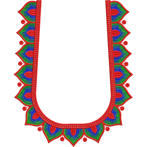 Blouse Design No : HSW PM-30