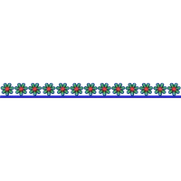 Blouse Design No : HSW PM-41 - Simple Border, Square Shape