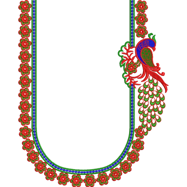 Blouse Design No : HSW PM-42