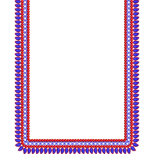 Blouse Design No : HSW PM-44/1