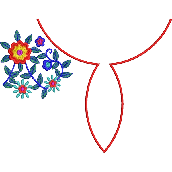 Blouse Design No : HSW PM-47