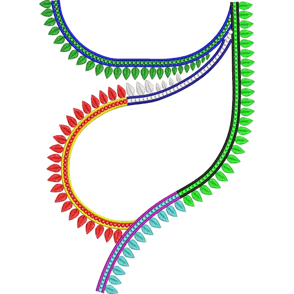 Blouse Design No : HSW PM-49/2