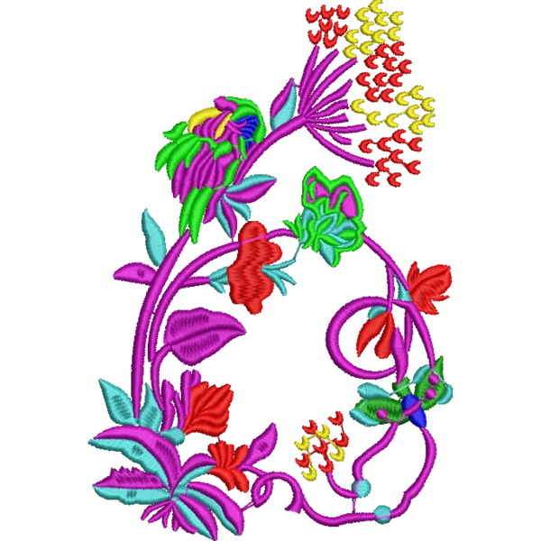 Blouse Design No : HSW PM-51