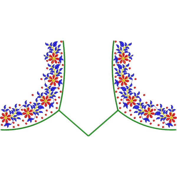 Blouse Design No : HSW PM-58/1