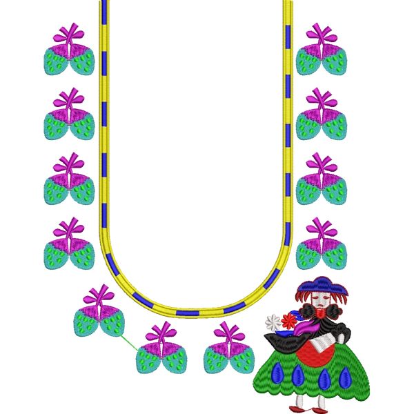 Blouse Design No : HSW PM-59