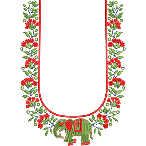 Blouse Design No : JC3317