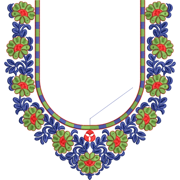 Blouse Design No : JC3959