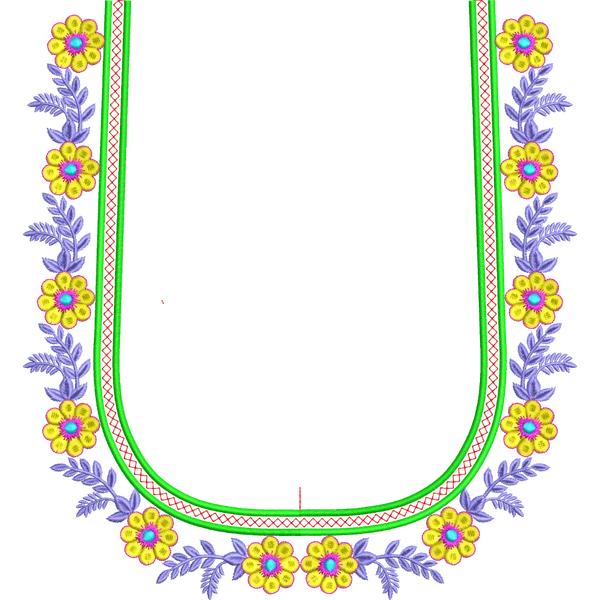 Blouse Design No : JC4261