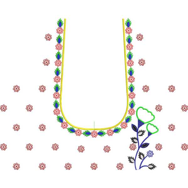 Blouse Design No : JC4880/5