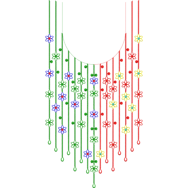 Kurti Design No : K-001