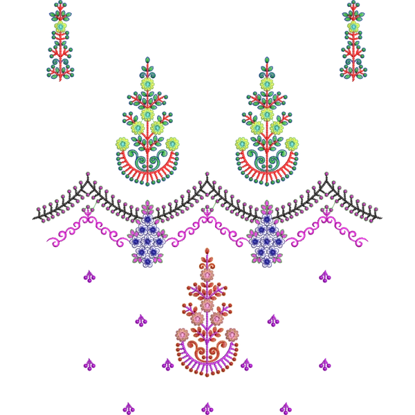 Kurti Design No : K-028