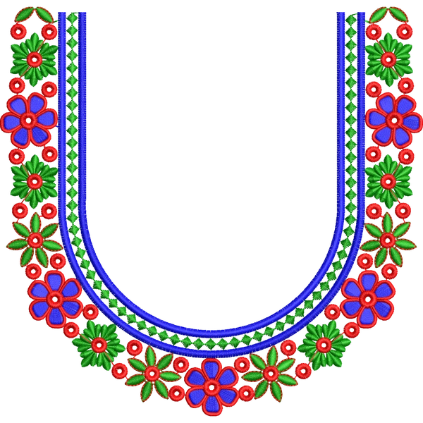 Kids Blouse Design No KIDS-12