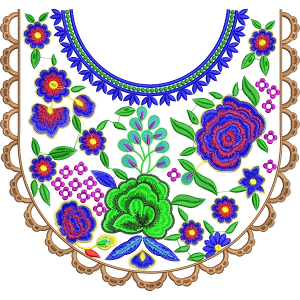 Kids Blouse Design No KIDS-3/1