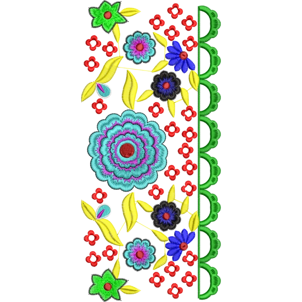 Kids Blouse Design No KIDS-3/2